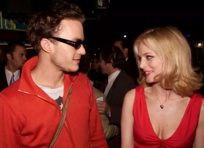 Хизер Грэм откровенно рассказала о романе с Хитом Леджером