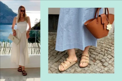 10 стильных сандалий до 6000 рублей, которые выглядят дороже своей цены