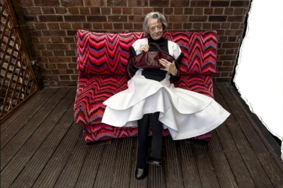 Мэгги Смит: Как "железная леди" британского экрана покорила мир язвительным обаянием