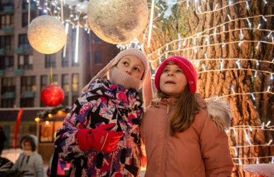 Щелкунчик" в Новой Москве: как новые районы отмечают праздник "Добрый декабрь