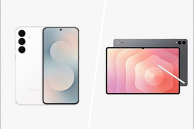 Инсайдер раскрыл дизайн нового флагманского планшета Samsung с вырезом в дисплее