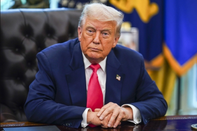 Трамп: Китай спровоцировал введение США пошлин в 100%