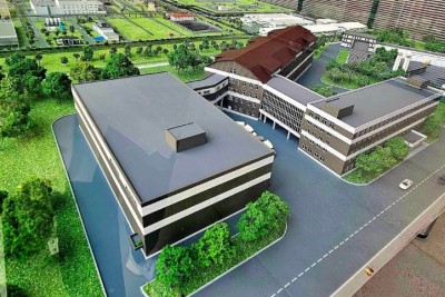 &quot;Эндофарм&quot; завершит строительство филиала &quot;Лефортовский&quot; за 1,3 млрд рублей