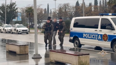 Мужчина, распыливший газ в московском метро, экстрадирован из Черногории