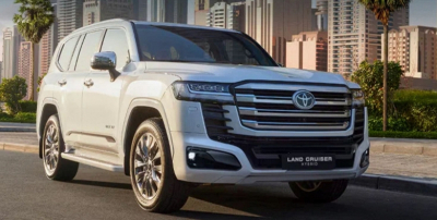 Самый мощный Land Cruiser 300 с двигателем от Lexus LX 700h уже в продаже