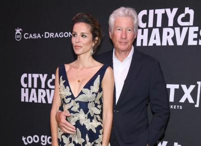 Ричард Гир срочно возвращается в США из-за осложнений с недвижимостью