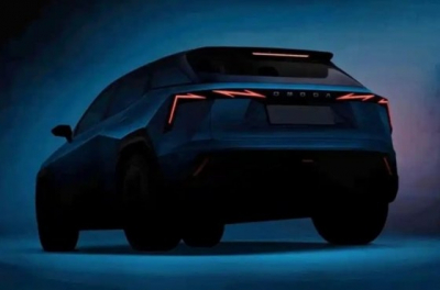 Evolute представил специальную версию кроссовера i-Sky для России