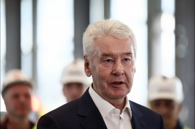 Собянин анонсировал форум &quot;Облачные города&quot;, который в этом году будет посвящен роботизации