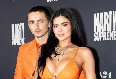 Кайли Дженнер организовала для Тимоти Шаламе приватный показ его любимого фильма