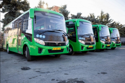В Екатеринбурге появятся 103 новых автобуса: узнайте, какие маршруты они обслужат