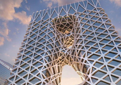 Групповая экскурсия для школьников: "Небоскрёбы &mdash; чудеса инженерии" (12+)