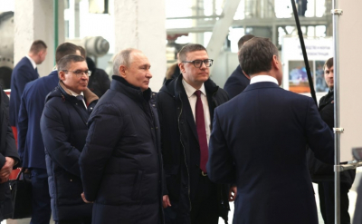 Роботы на Урале: губернатор раскрыл, кто займет место у станка