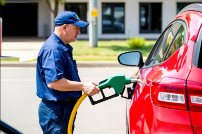 В Крыму в течение месяца ожидаются перебои с бензином: что нужно знать туристам