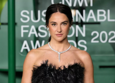 Шейлин Вудли, Мишель Монаган и другие звезды на CNMI Sustainable Fashion Awards