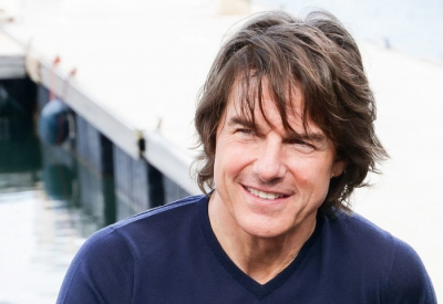 Том Круз с молодой актрисой: конец романа с знойной кубинкой?