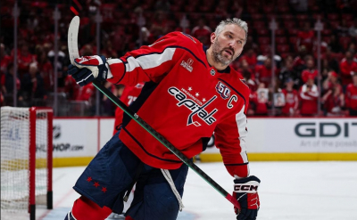 Вашингтон &mdash; Каролина: время и каналы трансляции матча НХЛ 12 декабря 2025 года