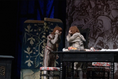 Киноверсия спектакля "Принц и нищий" выходит в прокат с 14 марта