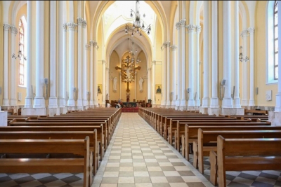 Где в Москве послушать органную музыку: 10 атмосферных мест