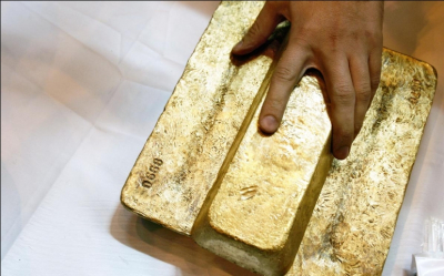 Акции &quot;Полюса&quot; снизились после введения санкций Евросоюза