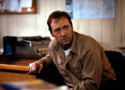 Кевин Спейси оказался на улице после секс-скандала