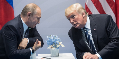Путин сообщил о контактных переговорах с крупными американскими компаниями, желающими вернуться в Россию
