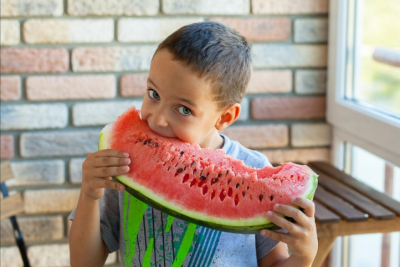 Что произойдет, если съесть арбуз с семечками? Ответ гастроэнтеролога