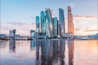 Высотное путешествие по Москве: экскурсия на смотровой площадке PANORAMA360 для школьников