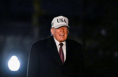 Трамп падает в глазах Америки: рейтинг президента обновил исторический минимум