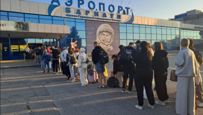 Небесный коллапс: 527 рейсов в Москве застряли между землёй и небом
