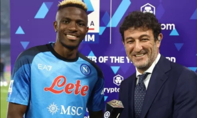 "Наполи" &mdash; "Карабах": составы команд на матч