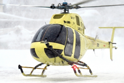 Ми-34М1 с российским двигателем успешно завершил первый испытательный полет