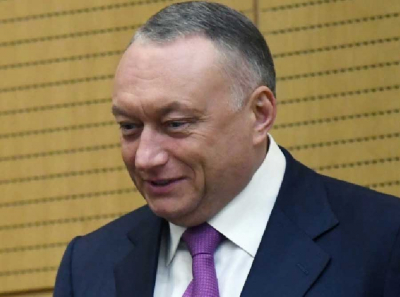 Дмитрий Савельев: Более 20 лет служения Тульской области в Госдуме и Совете Федерации