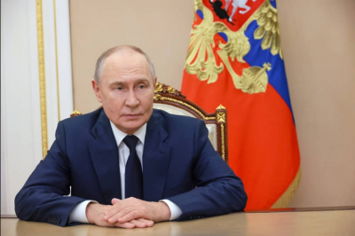 Путин разрешил конфискацию криптовалюты в уголовных делах