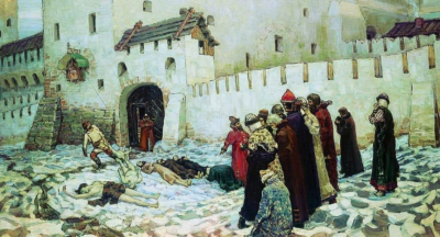 Биография Фёдора Басманова: жизнь, карьера и историческое наследие
