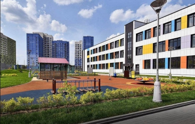 Собянин сообщил об обновлении 55 зданий в рамках программы "Моя школа"