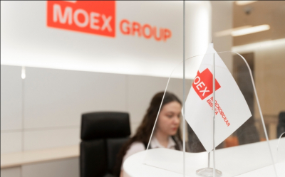 Индекс гособлигаций Мосбиржи впервые за три месяца опустился ниже 115 пунктов