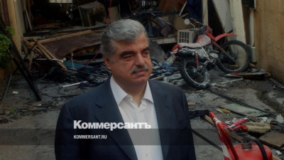 Экс-министр экономики Ливана арестован по делу о финансовых махинациях