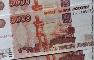 Рубль немного ослаб к юаню в пятницу перед выходными