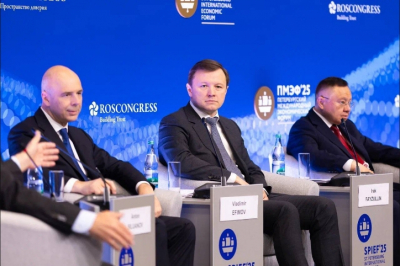 Ефимов: В 2025 году объем построенной недвижимости в Москве увеличился на 26%