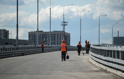 Собянин: Вдоль МЦД-3 на севере Москвы построят новую дорогу