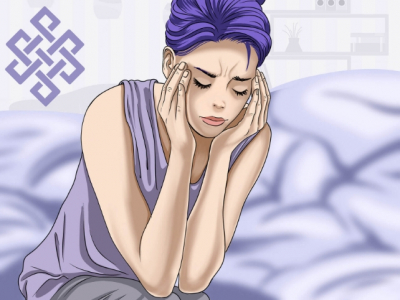 Россияне рассказали о причинах головной боли в выходные