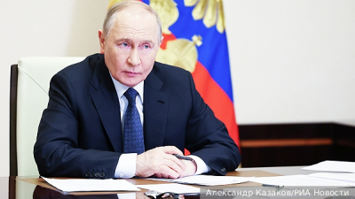 Путин поручил сохранить критически важные сервисы в случае глобальных ограничений интернета