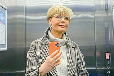 Меньшова поделилась трогательным подарком, который успела сделать для матери перед её уходом