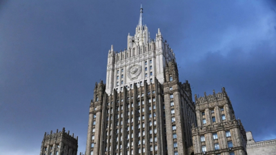 МИД РФ назвал отказ в помощи русскоязычному пациенту в Латвии "обыкновенным фашизмом"