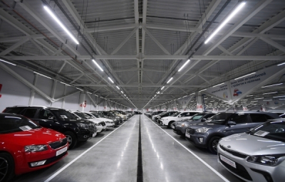 Российский авторынок разогнался до 10%: кто подлил масла в мотор продаж?