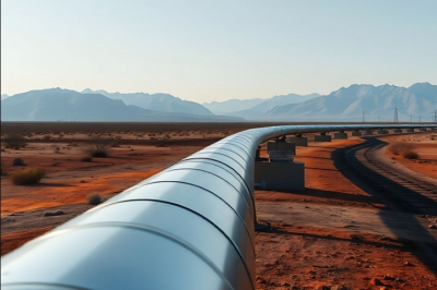 Ведущий Fox News допустил возможность удара по трубопроводу "Сила Сибири &ndash; 2"