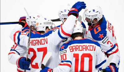 "Авангард" заключил двусторонний контракт с защитником Артёмом Чмыховым