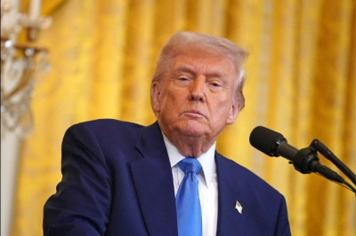 Трамп признал возможность краткосрочной рецессии в США
