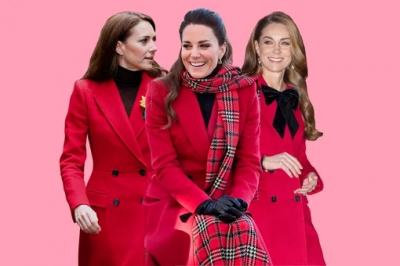 3 образа Кейт Миддлтон, которые она носит снова и снова