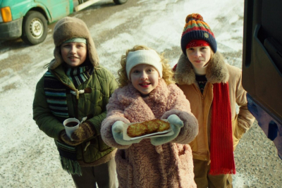 Семейная комедия "Драники": премьера трейлера уже здесь